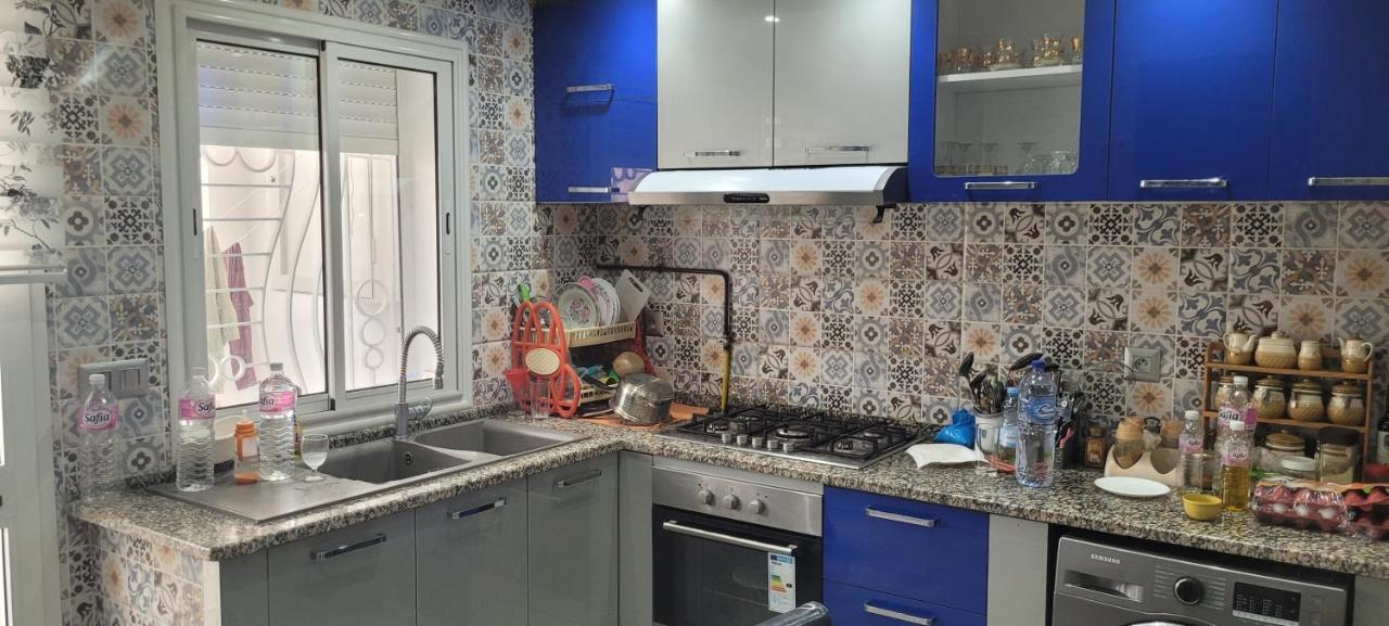 Oscar Apartment Ariana Ngoại thất bức ảnh